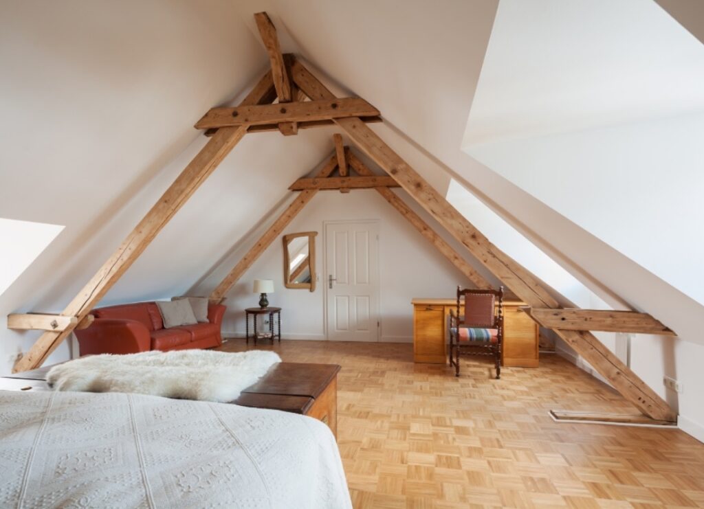 Bat Renov64 Renovation Maison Pau Isolation Combles 3