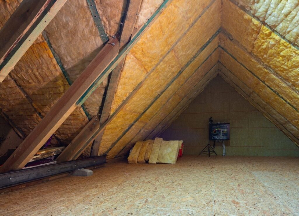 Bat Renov64 Renovation Maison Pau Isolation Combles 6