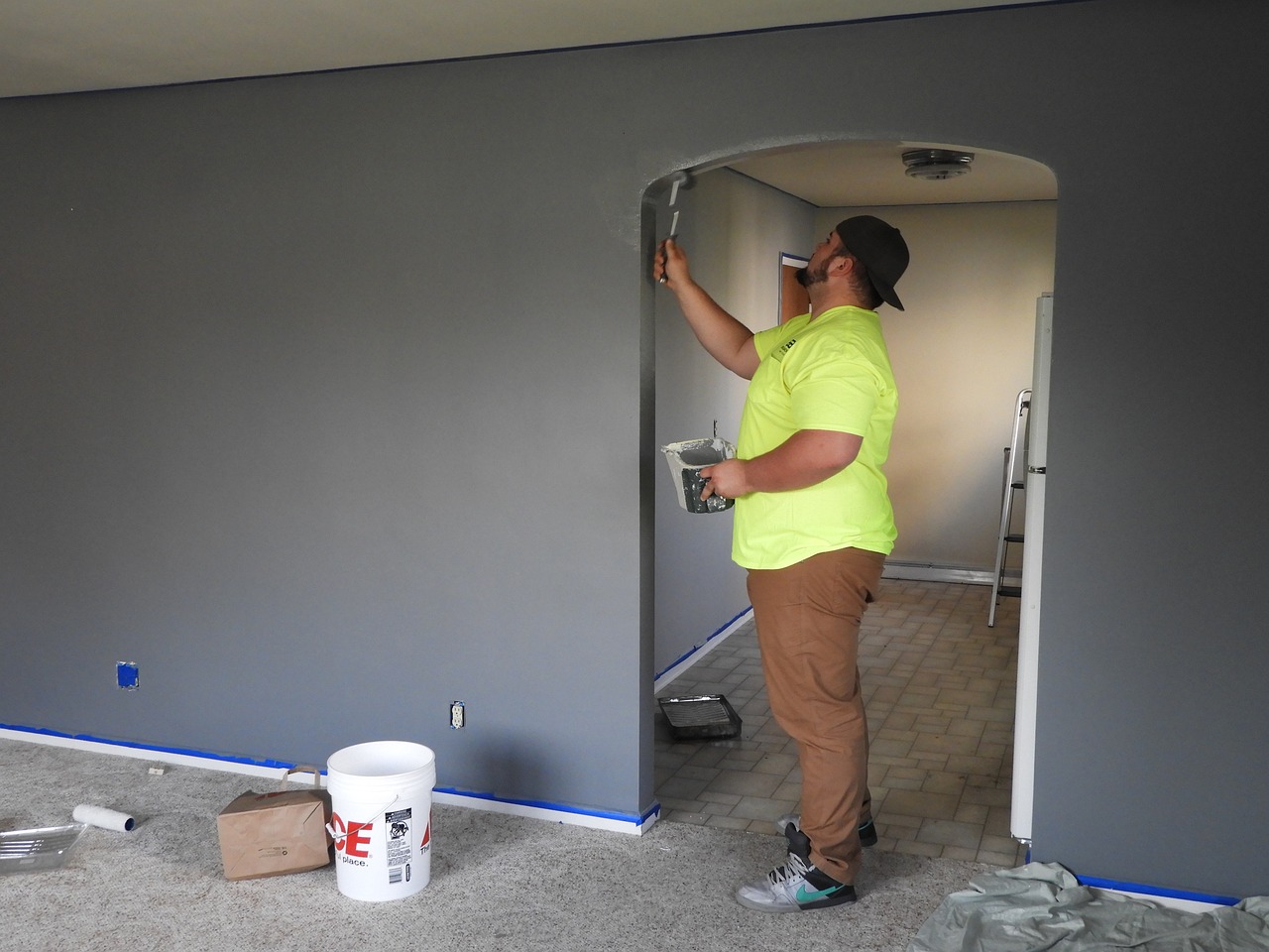 Renovation Maison